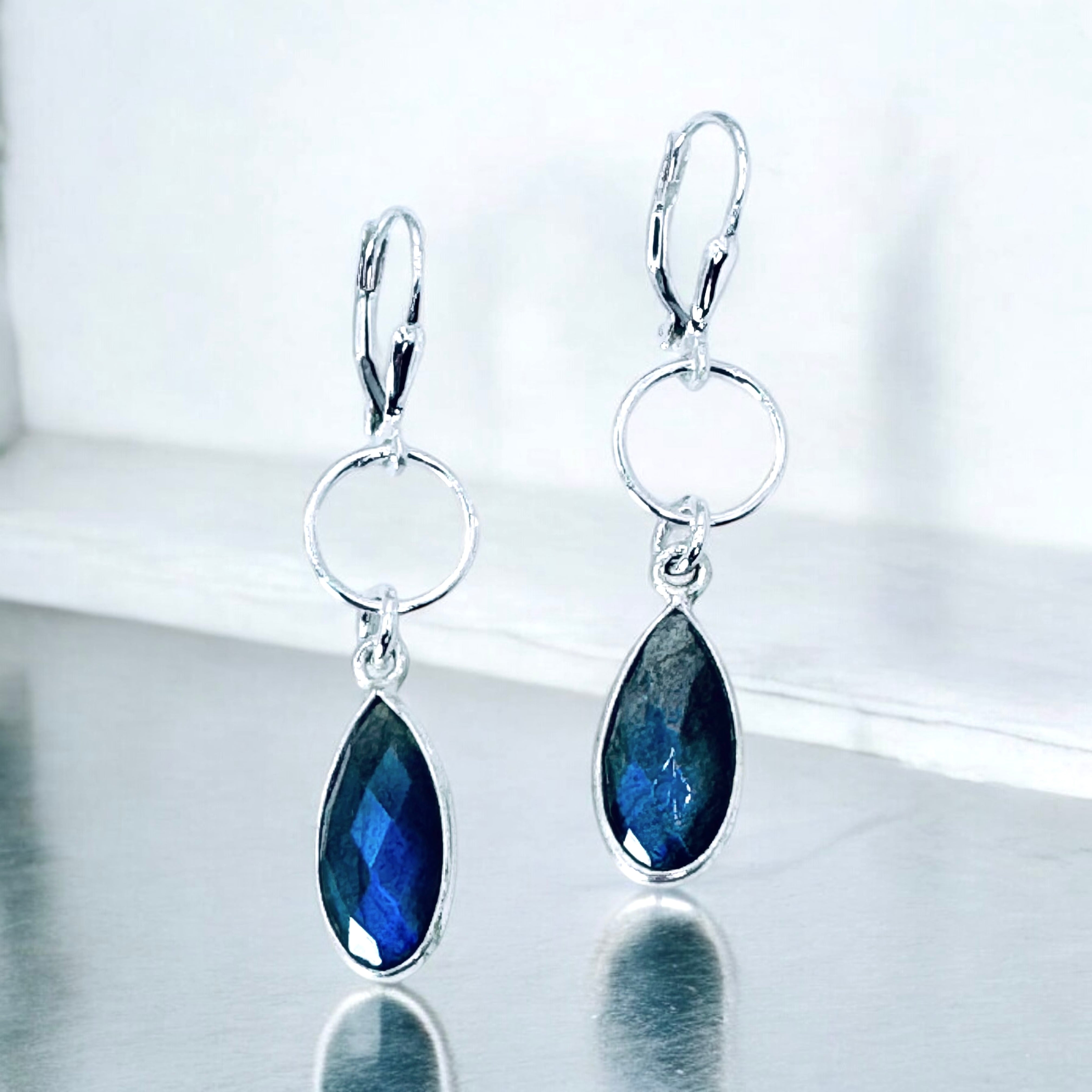 KIMBERLEY EARRINGS - Elizabeth Burry Design