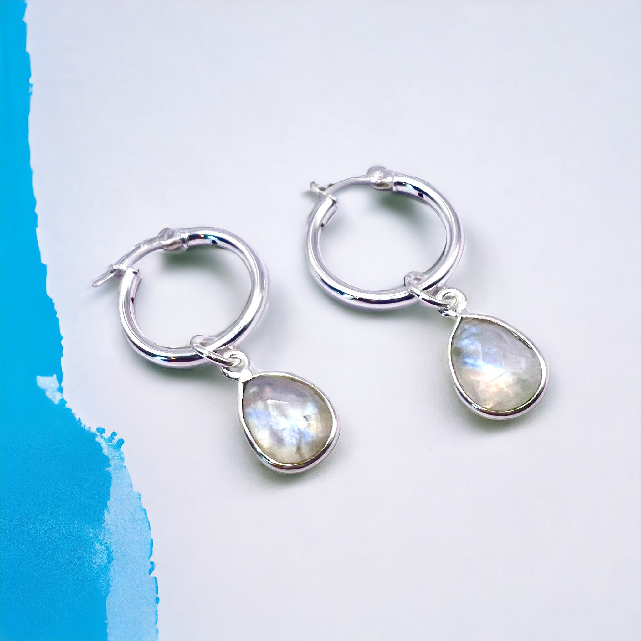 ALMA EARRINGS - Elizabeth Burry Design