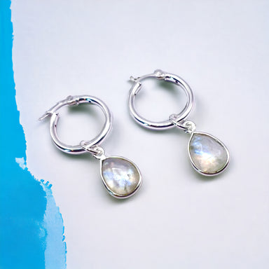 ALMA EARRINGS - Elizabeth Burry Design