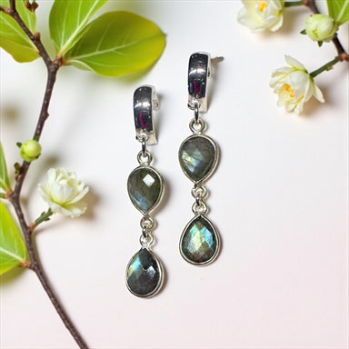 DELLA EARRINGS - Elizabeth Burry Design