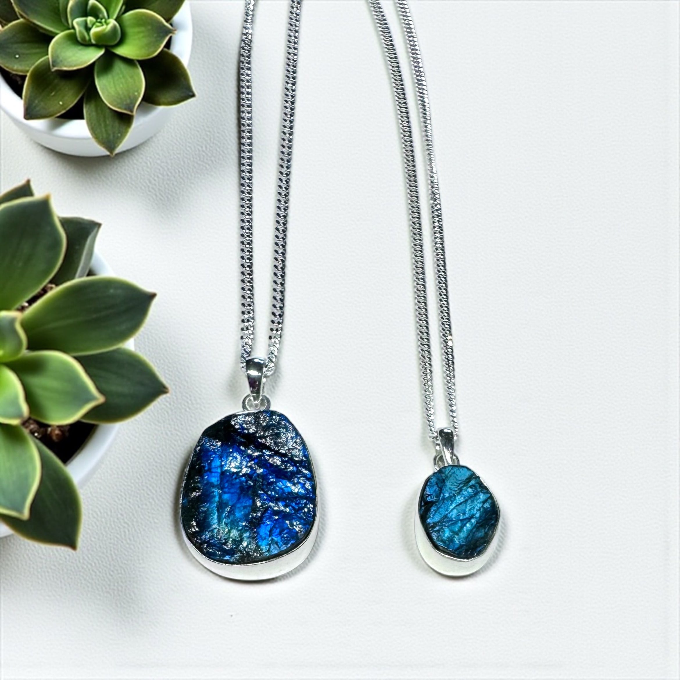 DIPPER NECKLACES - Elizabeth Burry Design