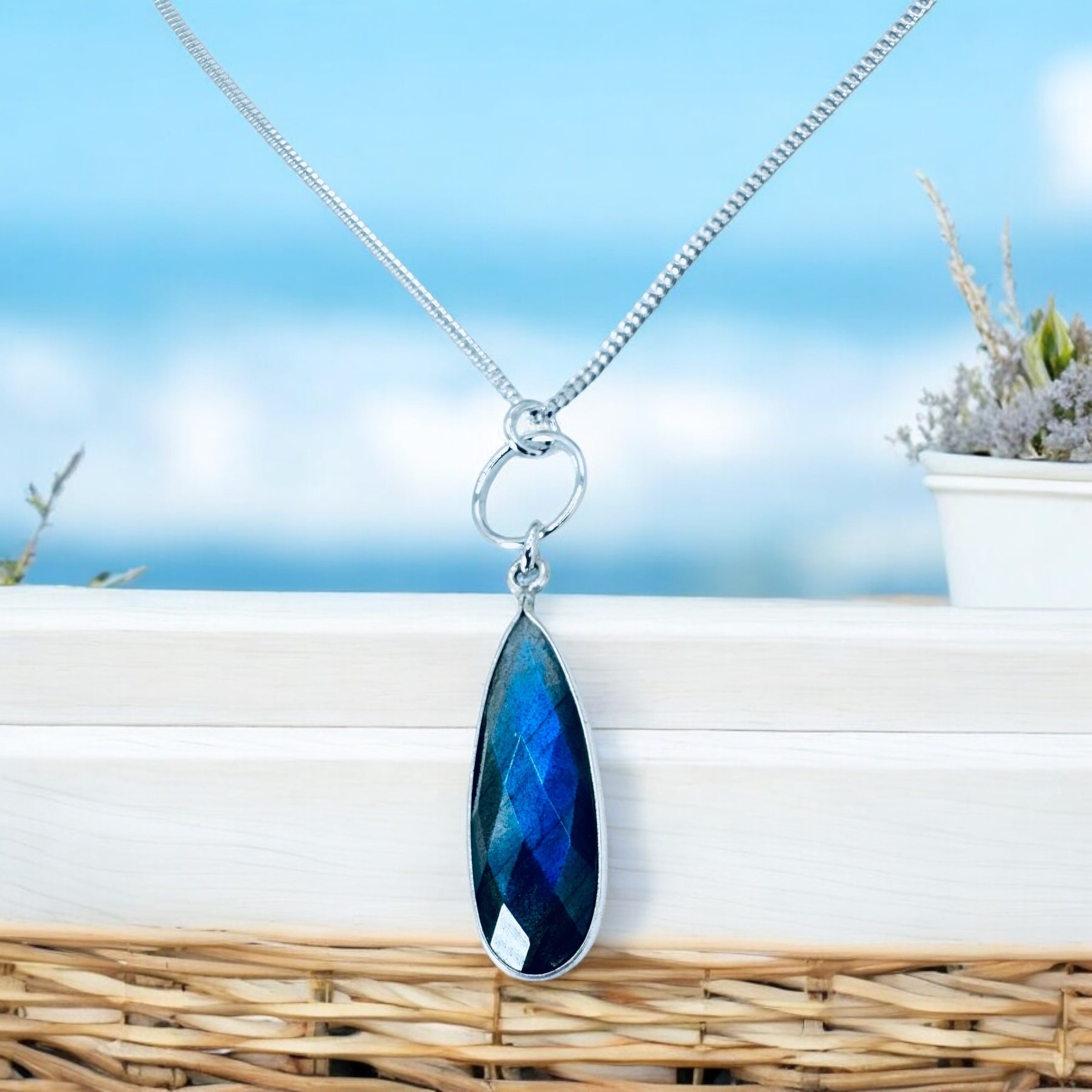 KIMBERLEY NECKLACE - Elizabeth Burry Design