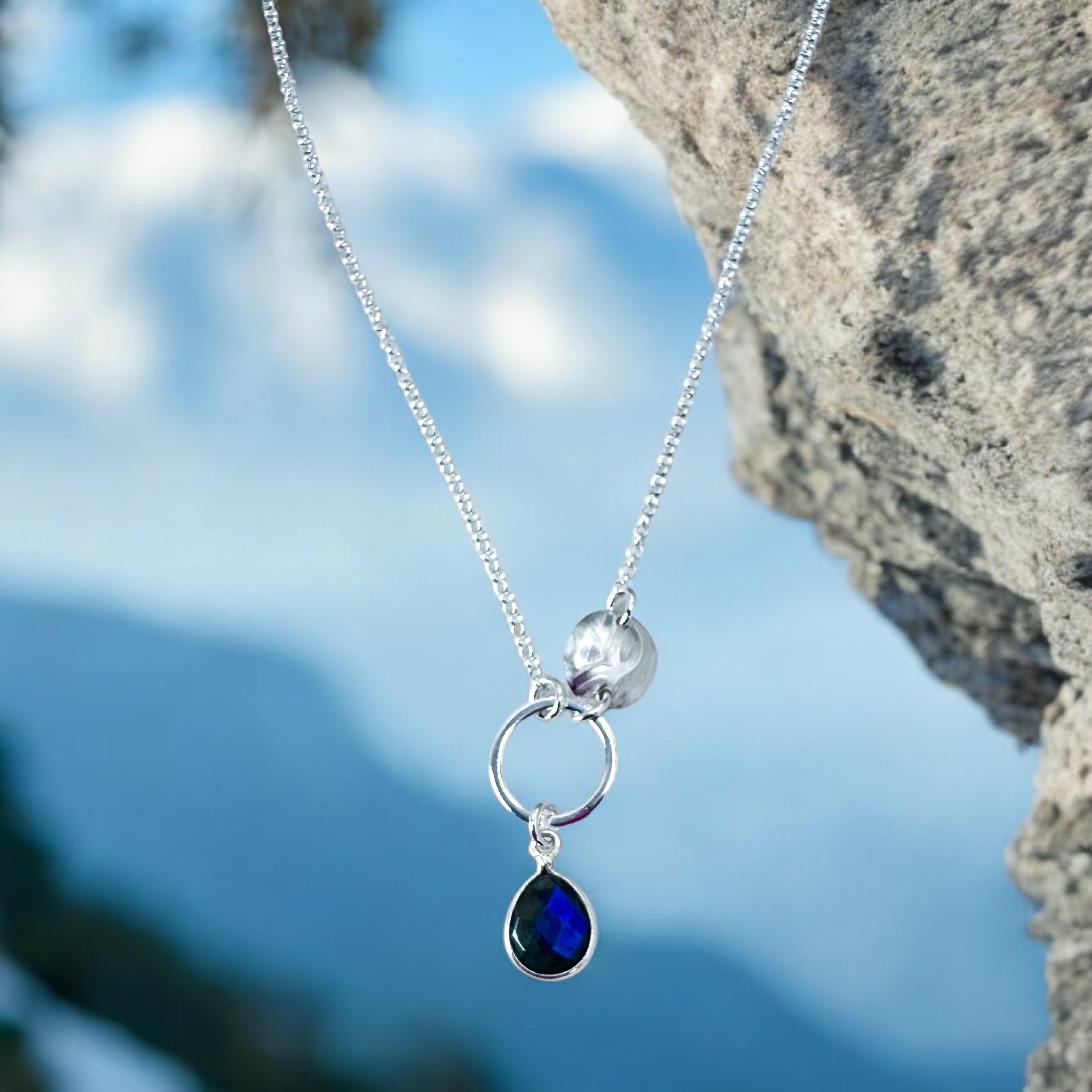 JULIA NECKLACE - Elizabeth Burry Design