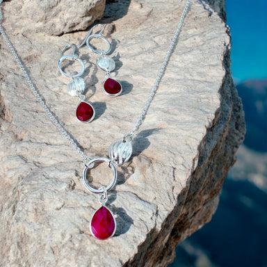 JULIA NECKLACE - Elizabeth Burry Design