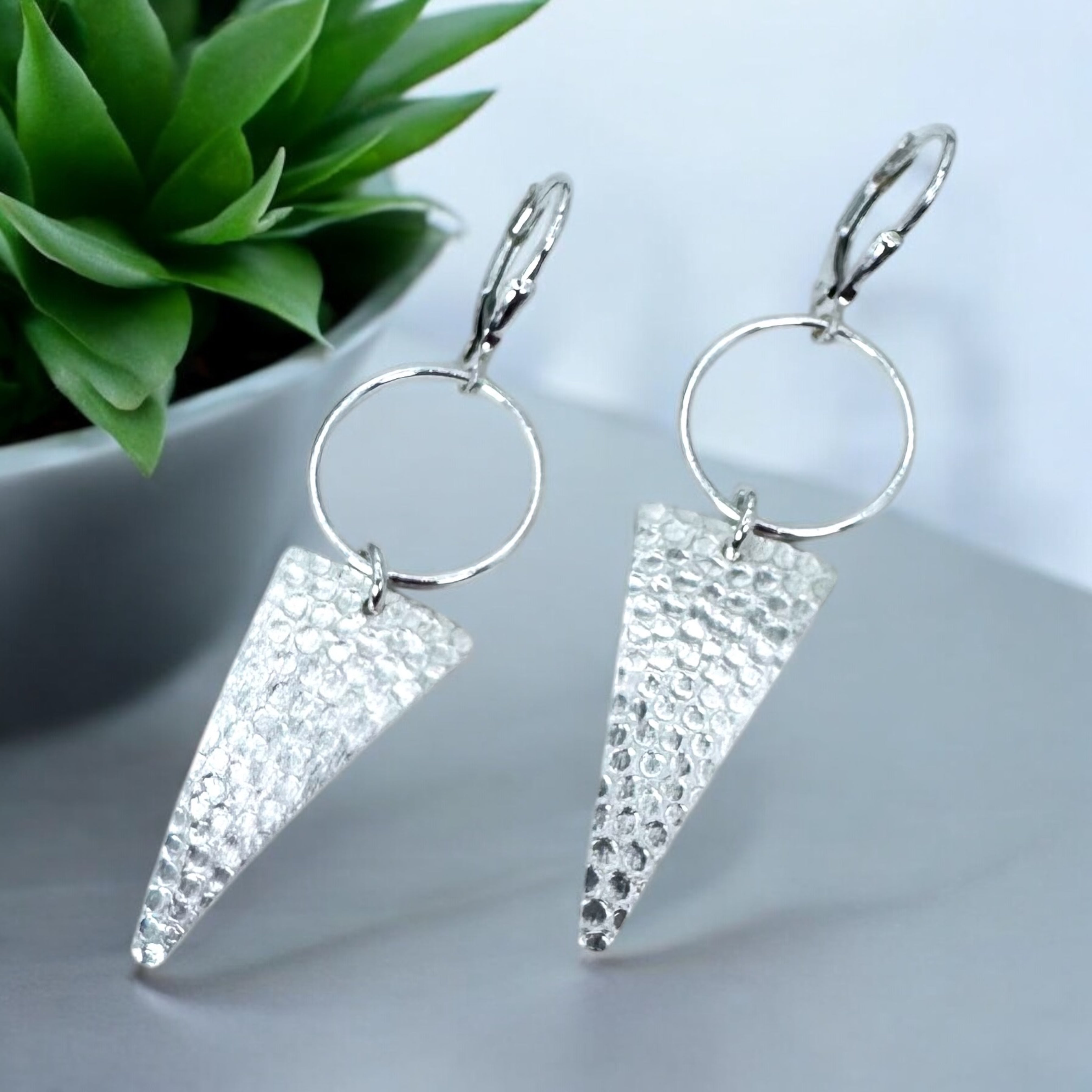 SUEZN EARRINGS - Elizabeth Burry Design