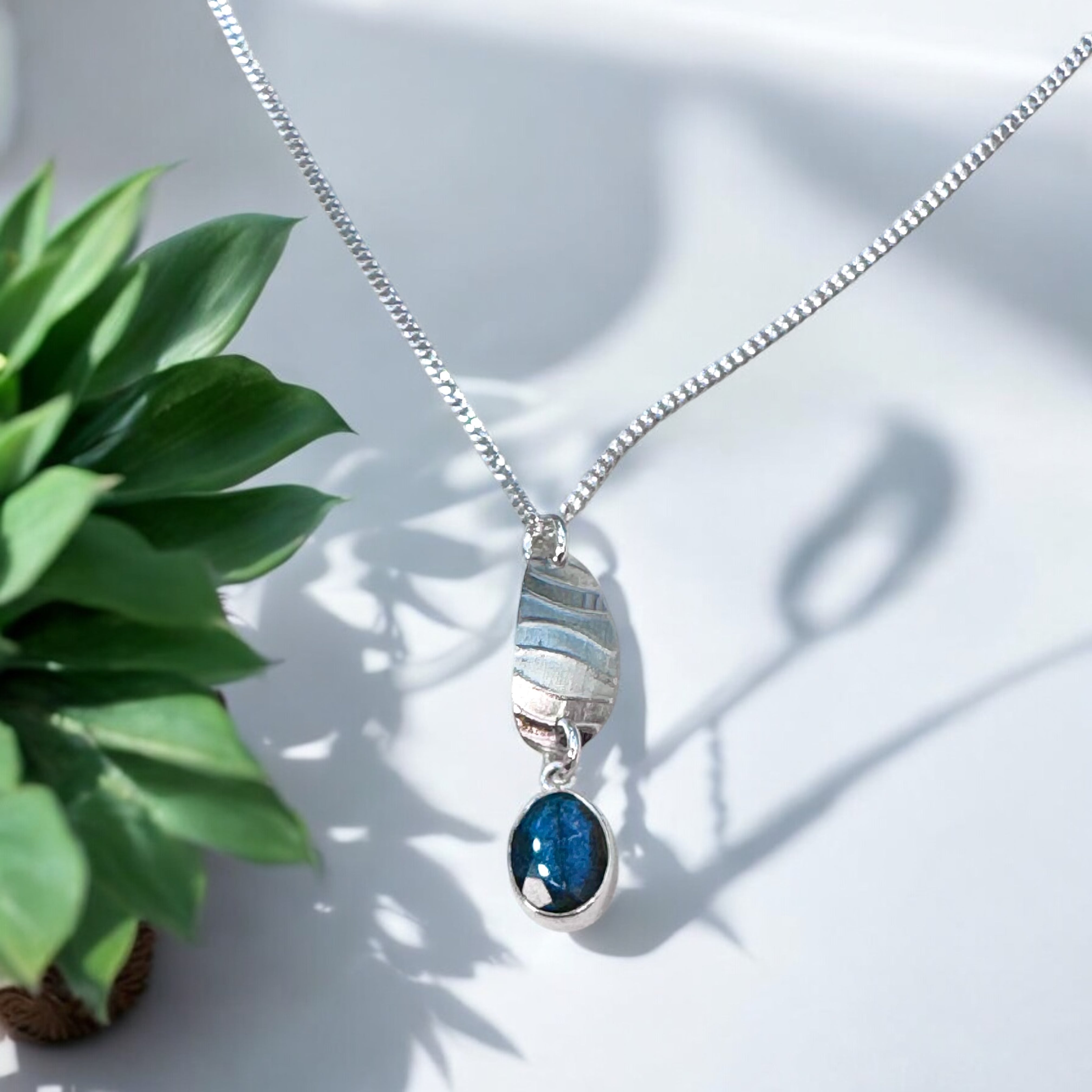 KELSEY NECKLACE - Elizabeth Burry Design