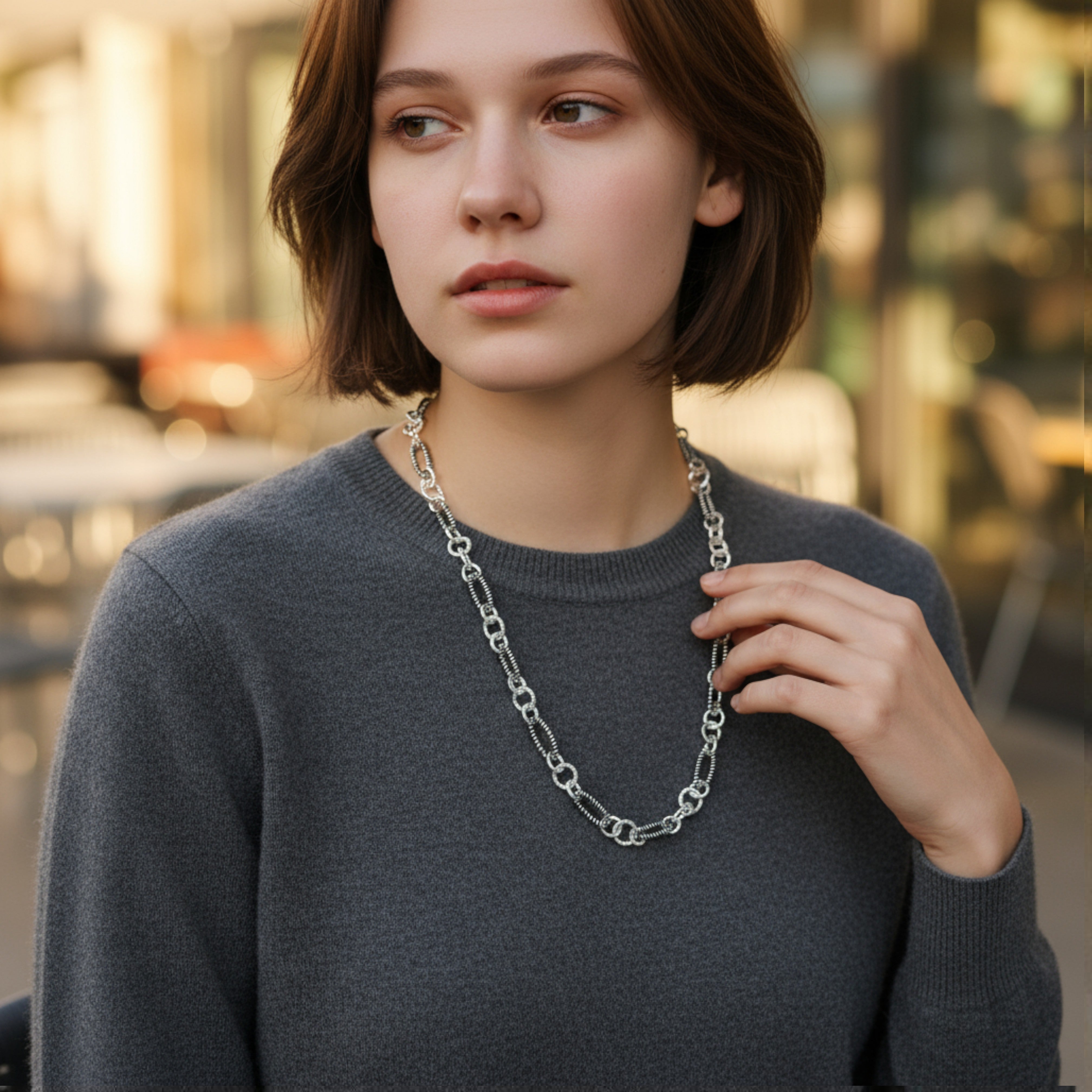 LEIGHTON NECKLACE
