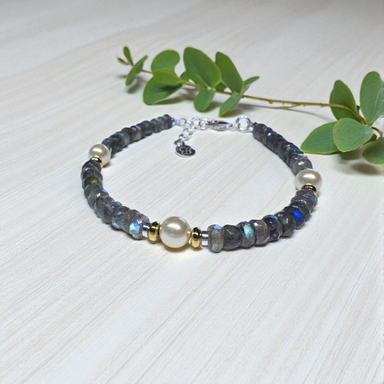 MIRANDA BRACELET - Elizabeth Burry Design