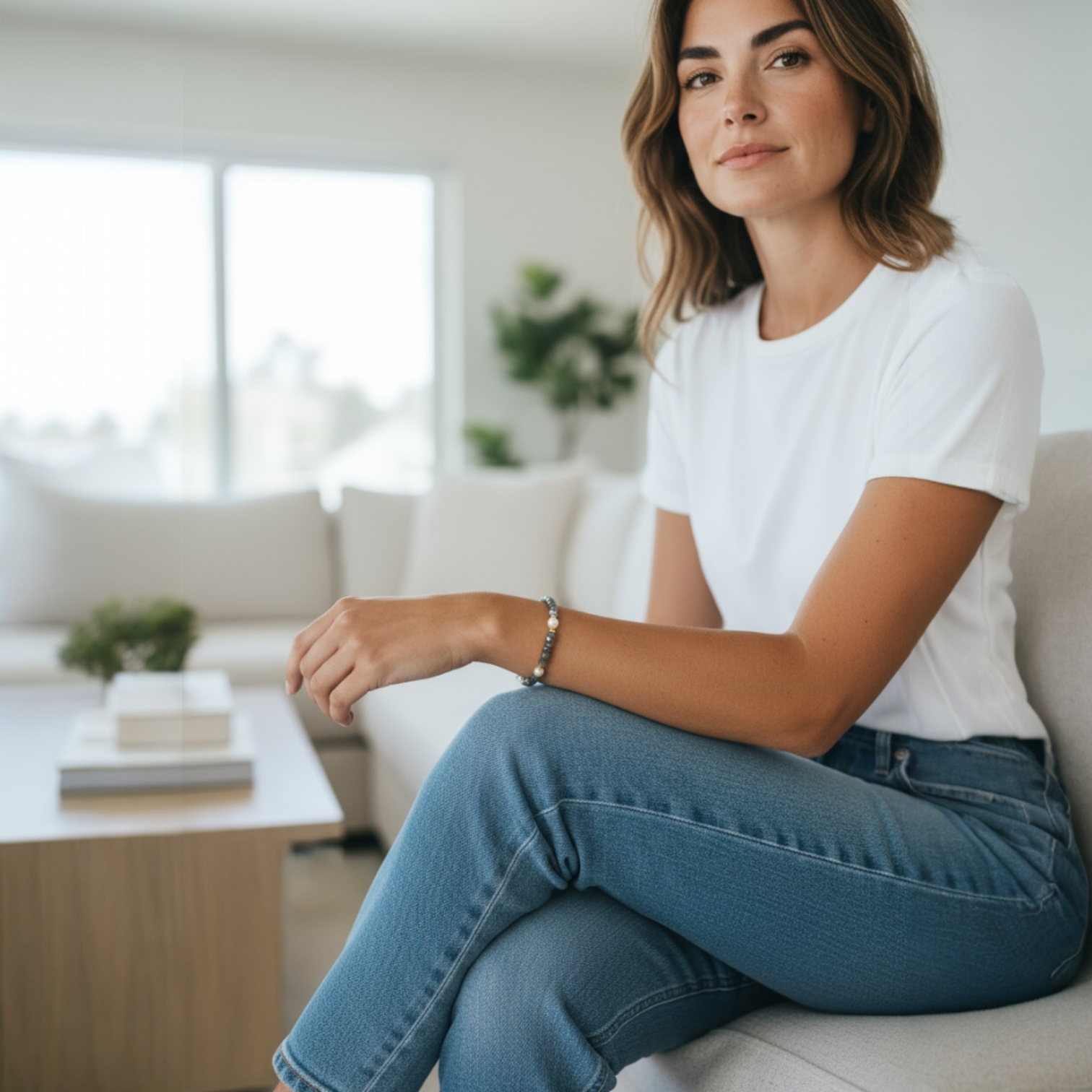 MIRANDA BRACELET - Elizabeth Burry Design