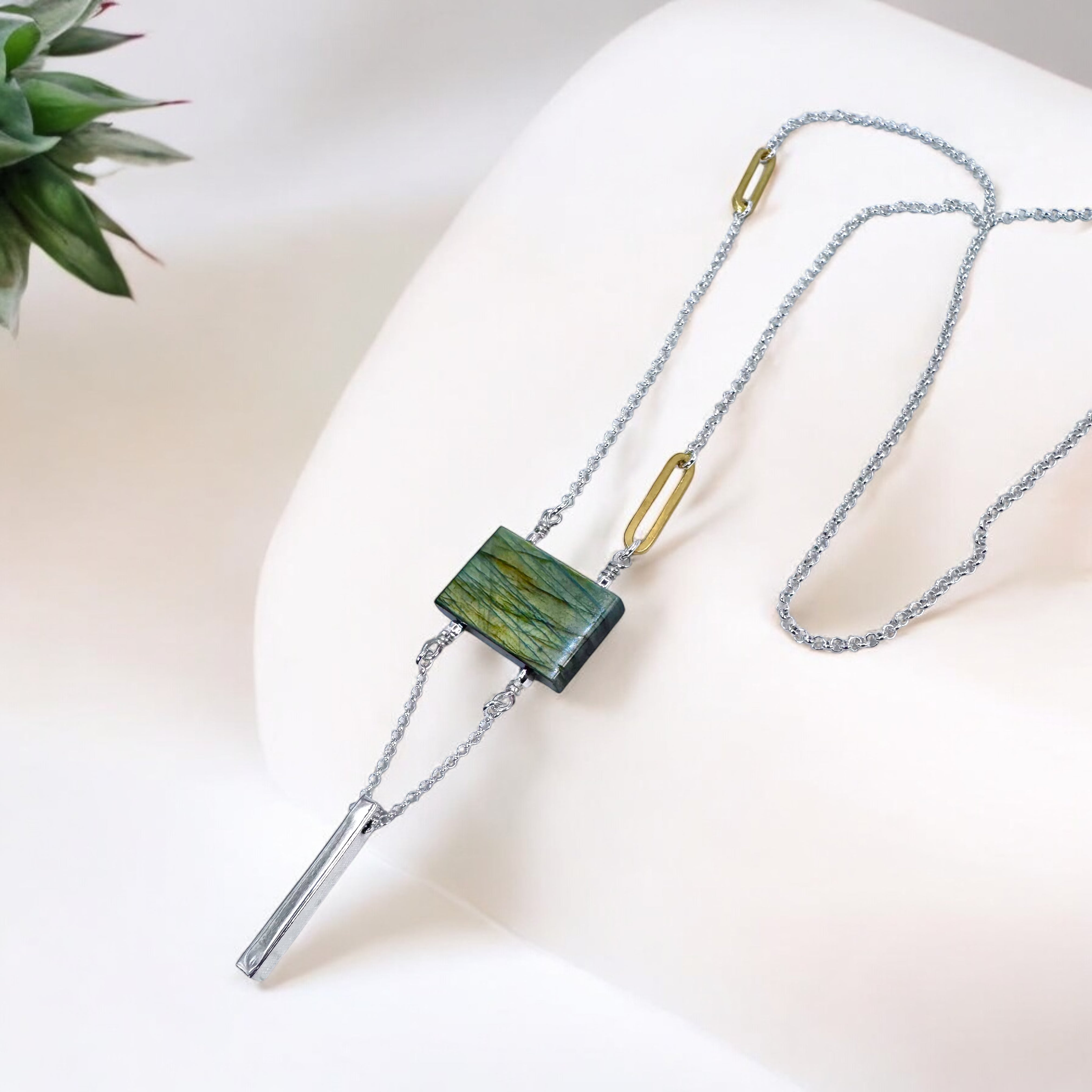 LEXI NECKLACE - Elizabeth Burry Design