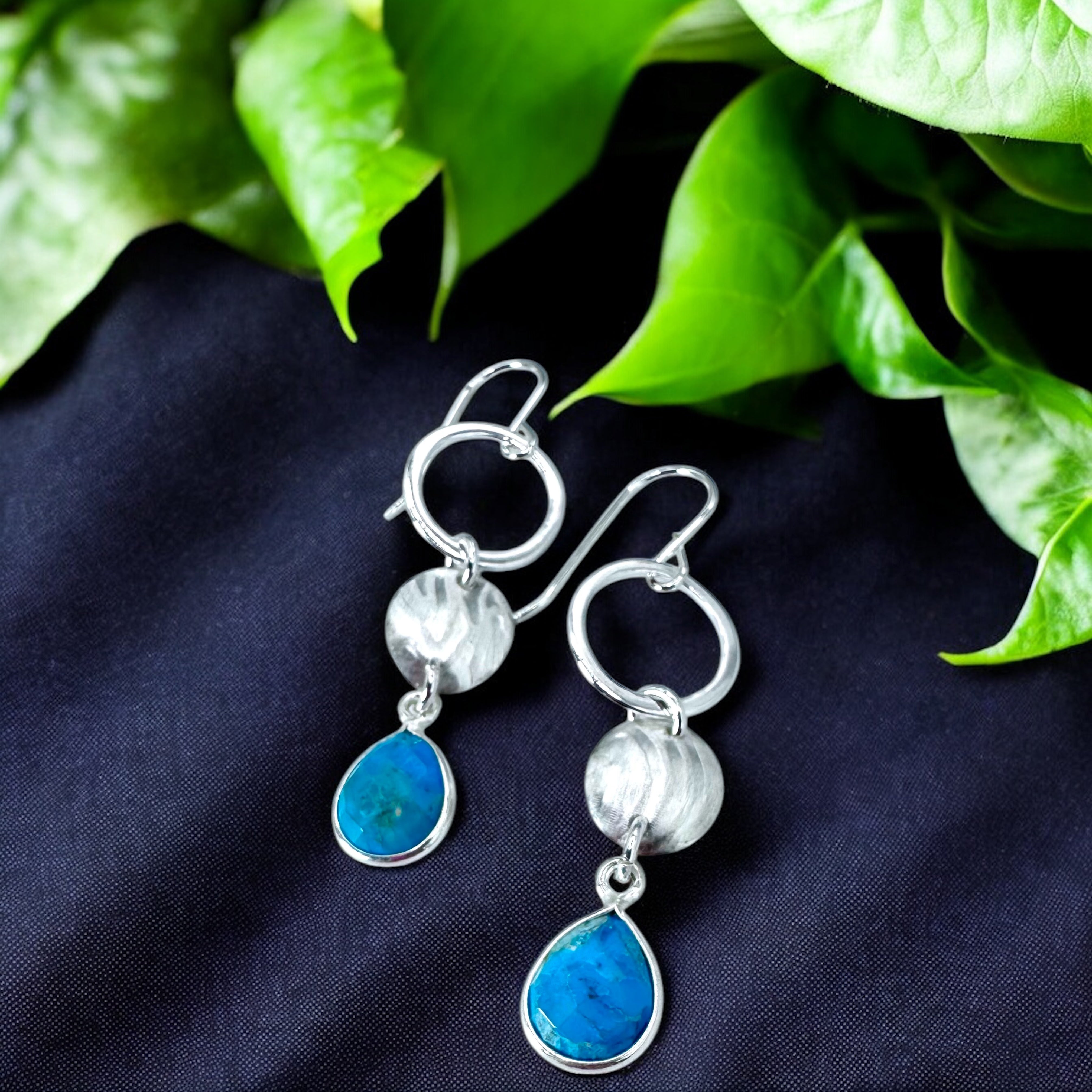 JULIA EARRINGS - Elizabeth Burry Design