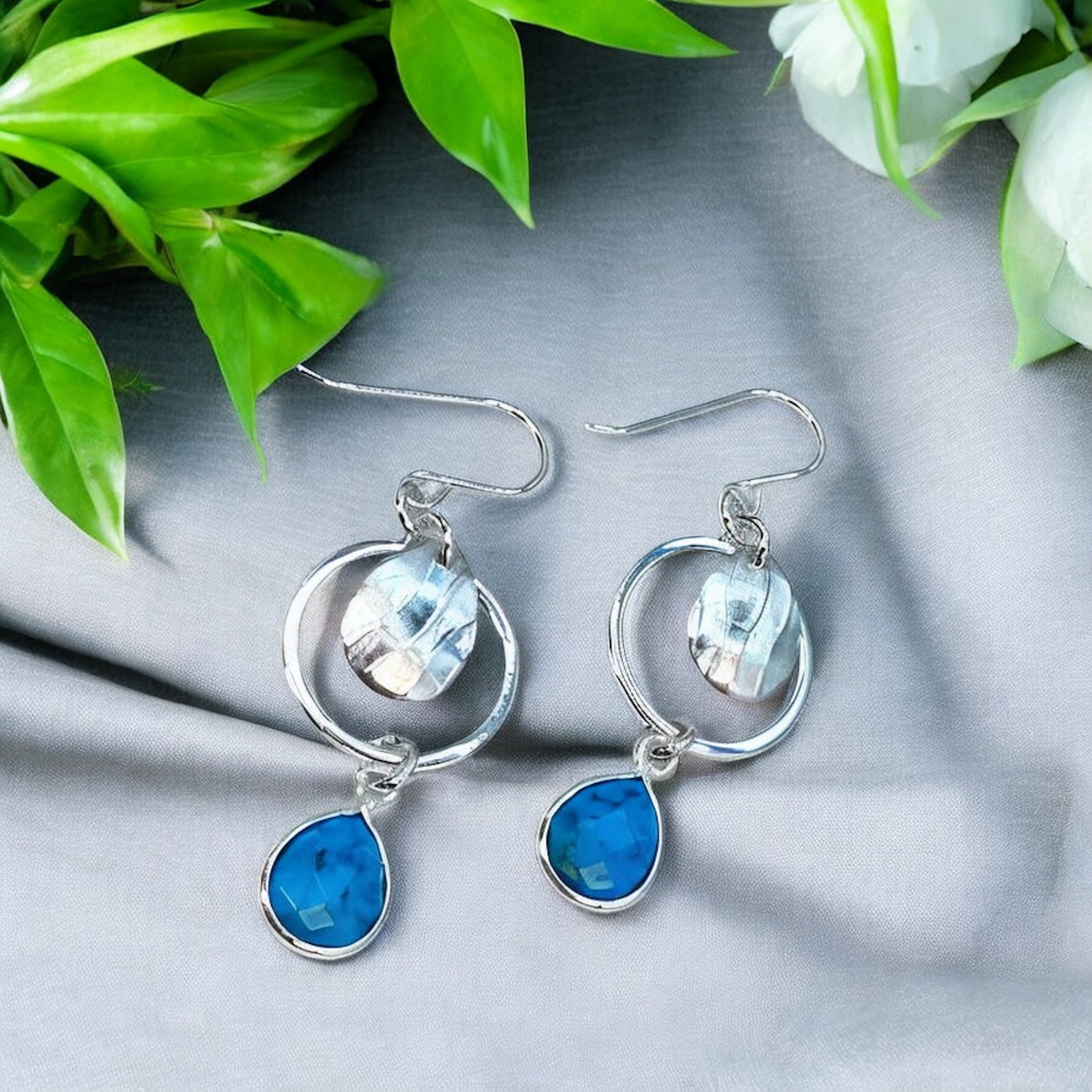 MIA EARRINGS - Elizabeth Burry Design