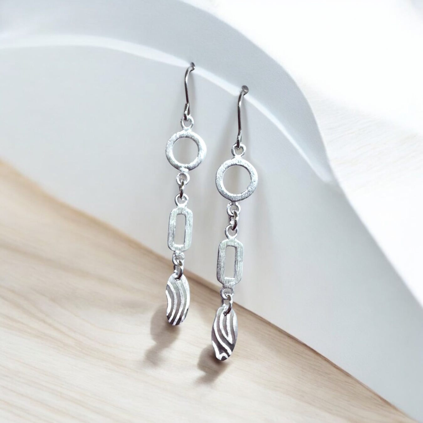BLAKE EARRINGS - Elizabeth Burry Design