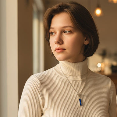 AMANDA NECKLACE - Elizabeth Burry Design