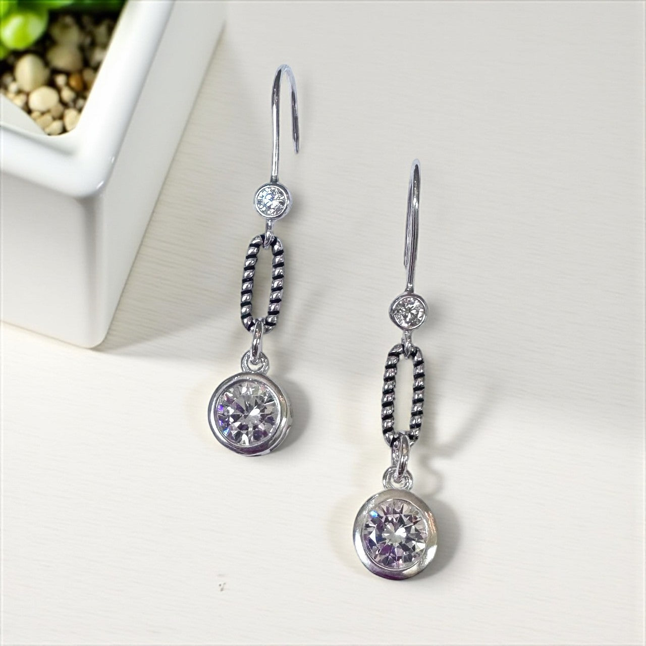 CHARLOTTE EARRINGS