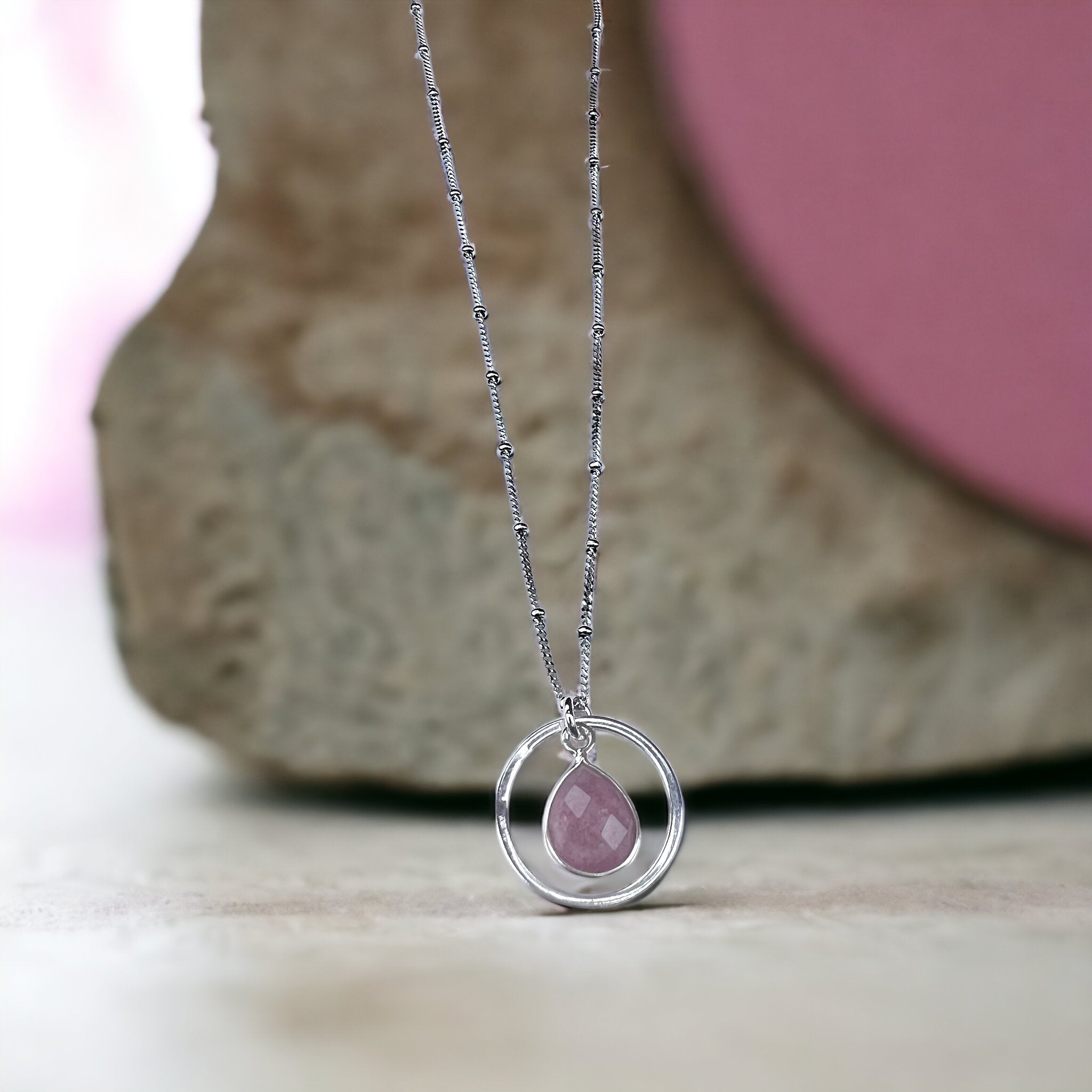 JOYCE NECKLACE - Elizabeth Burry Design
