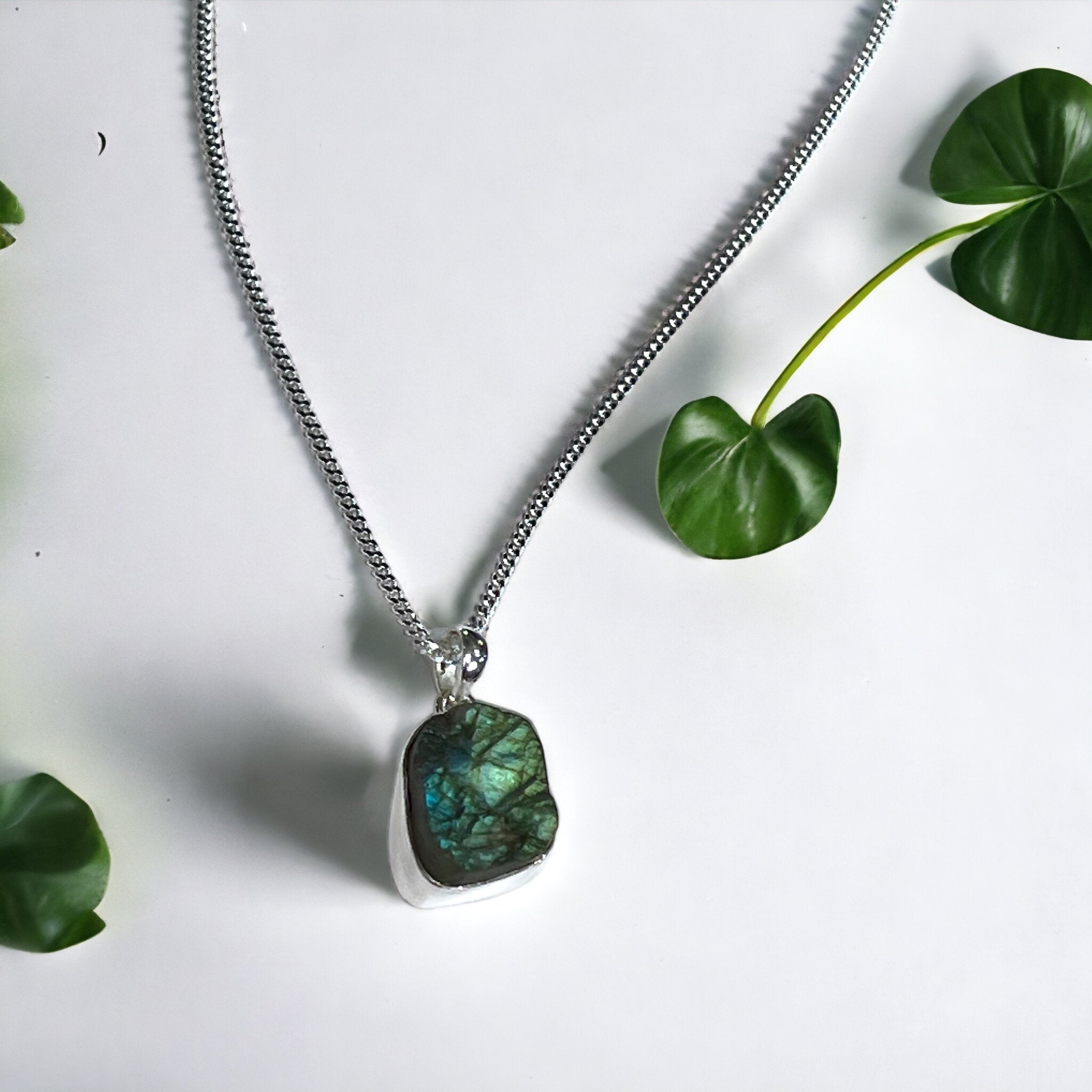 LOZA NECKLACE - Elizabeth Burry Design