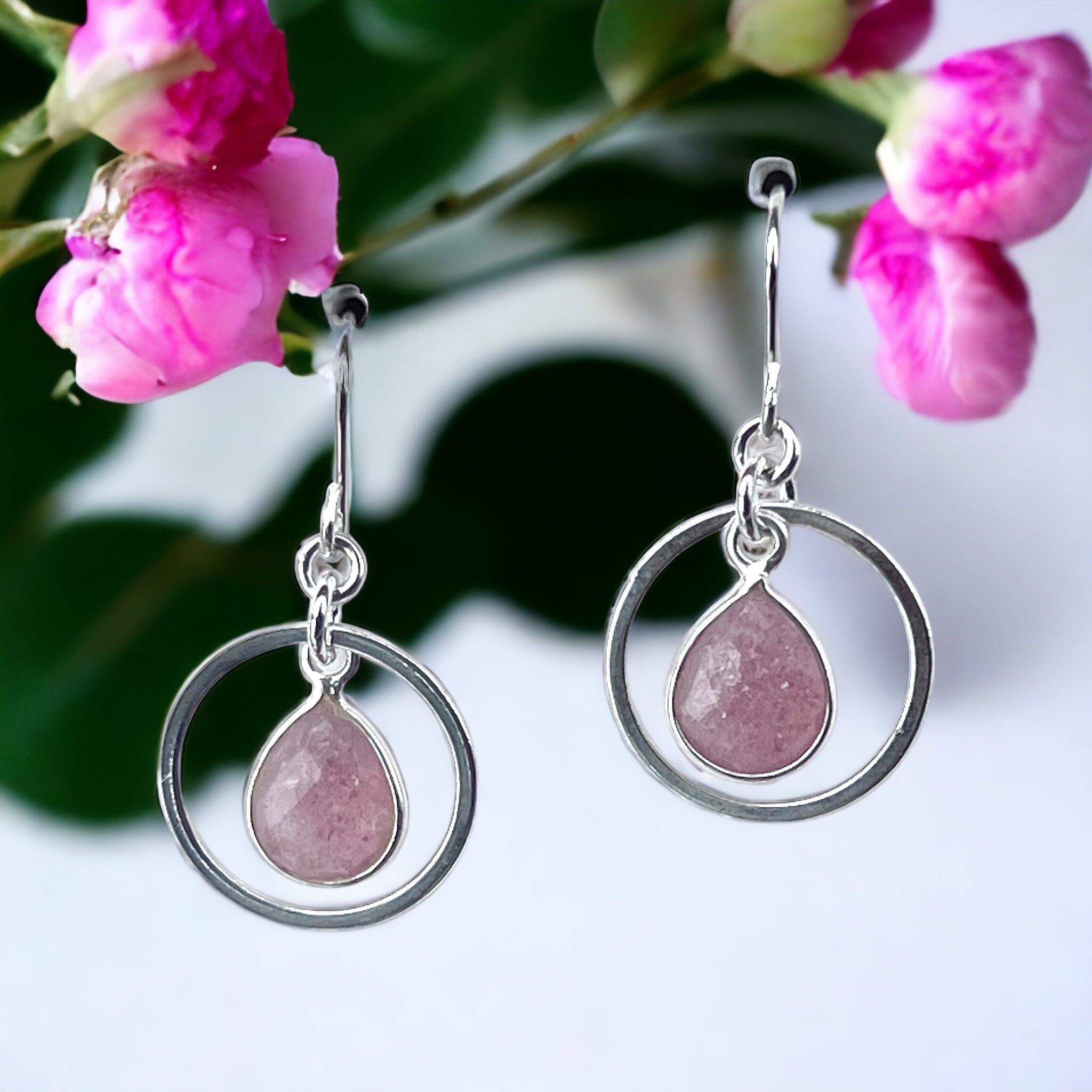 JOYCE EARRINGS - Elizabeth Burry Design