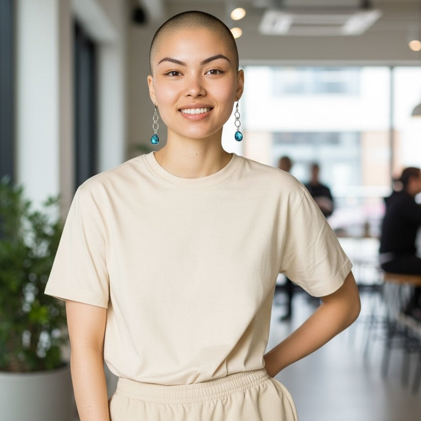 TAFFY EARRINGS - Elizabeth Burry Design