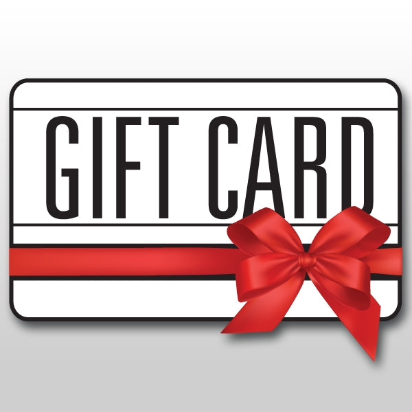 GIFT CARDS