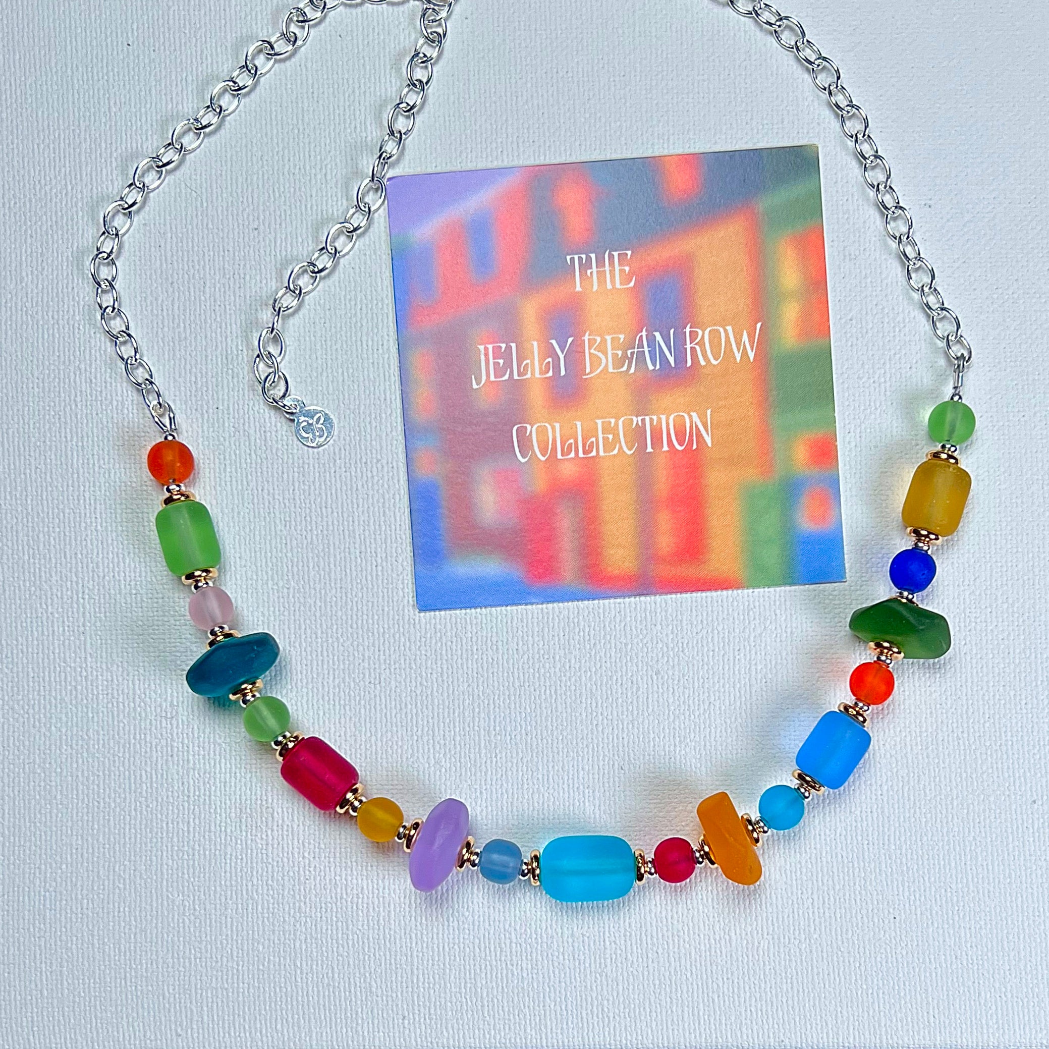 PRESCOTT NECKLACE - Elizabeth Burry Design