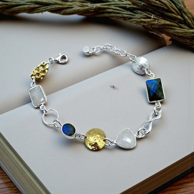LUCIA BRACELET - Elizabeth Burry Design