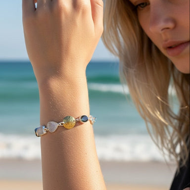 LUCIA BRACELET - Elizabeth Burry Design