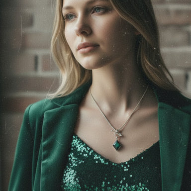 BETH  NECKLACE - Elizabeth Burry Design