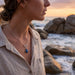BETH  NECKLACE - Elizabeth Burry Design
