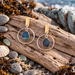 BILLIE EARRINGS - Elizabeth Burry Design