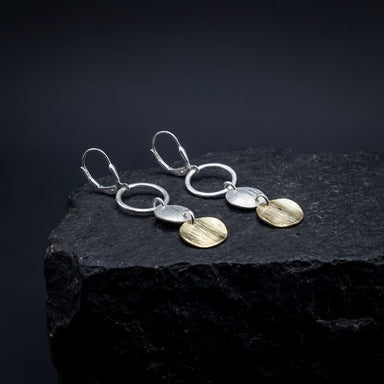 CASSIE EARRINGS - Elizabeth Burry Design