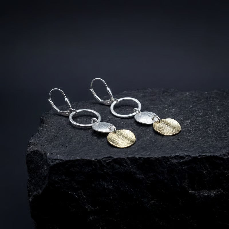 CASSIE EARRINGS - Elizabeth Burry Design