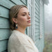 CLAUDIA EARRINGS - Elizabeth Burry Design