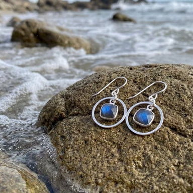 ELAINE EARRINGS - Elizabeth Burry Design