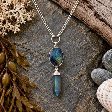 SASHA NECKLACE - Elizabeth Burry Design