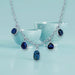 HEATHER  NECKLACE - Elizabeth Burry Design