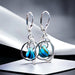 ORBITZ EARRINGS - Elizabeth Burry Design