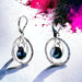 ORBITZ EARRINGS - Elizabeth Burry Design