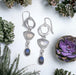 TRIXIE EARRINGS - Elizabeth Burry Design