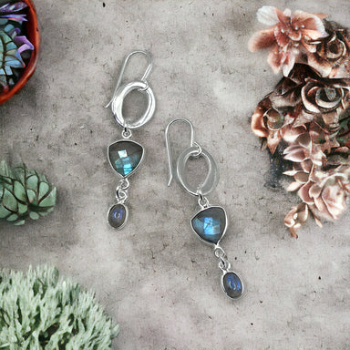 TRIXIE EARRINGS - Elizabeth Burry Design