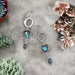 TRIXIE EARRINGS - Elizabeth Burry Design