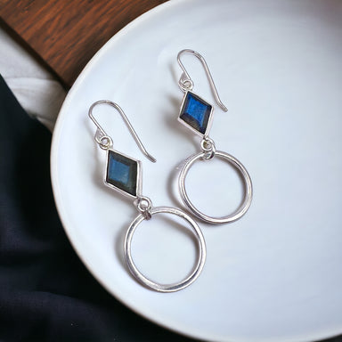 BONNIE  EARRINGS - Elizabeth Burry Design