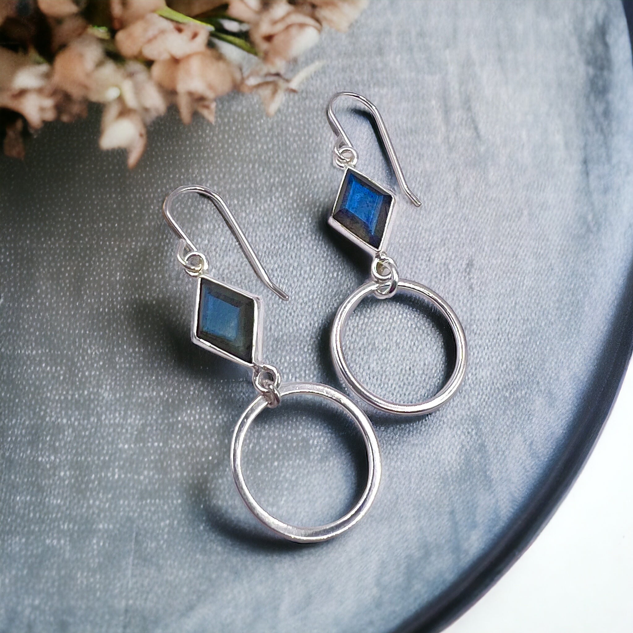 BONNIE  EARRINGS - Elizabeth Burry Design