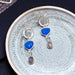 TRIXIE EARRINGS - Elizabeth Burry Design