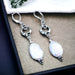 ARLENE EARRINGS - Elizabeth Burry Design