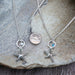 MEMORIAL STARFISH NECKLACE - Elizabeth Burry Design