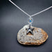 MEMORIAL STARFISH NECKLACE - Elizabeth Burry Design