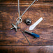 MEMORIAL STARFISH NECKLACE - Elizabeth Burry Design