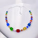 JELLY "BLING" ROW NECKLACE - Elizabeth Burry Design