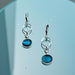 RHYANE EARRINGS - Elizabeth Burry Design